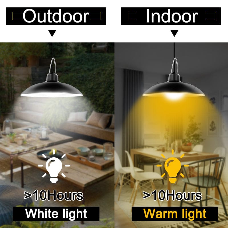 Solar Shed Lights - Homvista