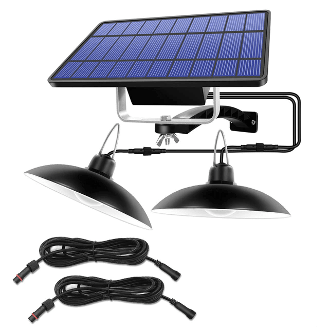 Solar Shed Lights - Homvista