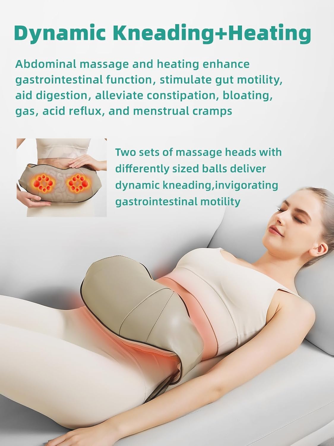 Stomach Massager For Constipation - Homvista
