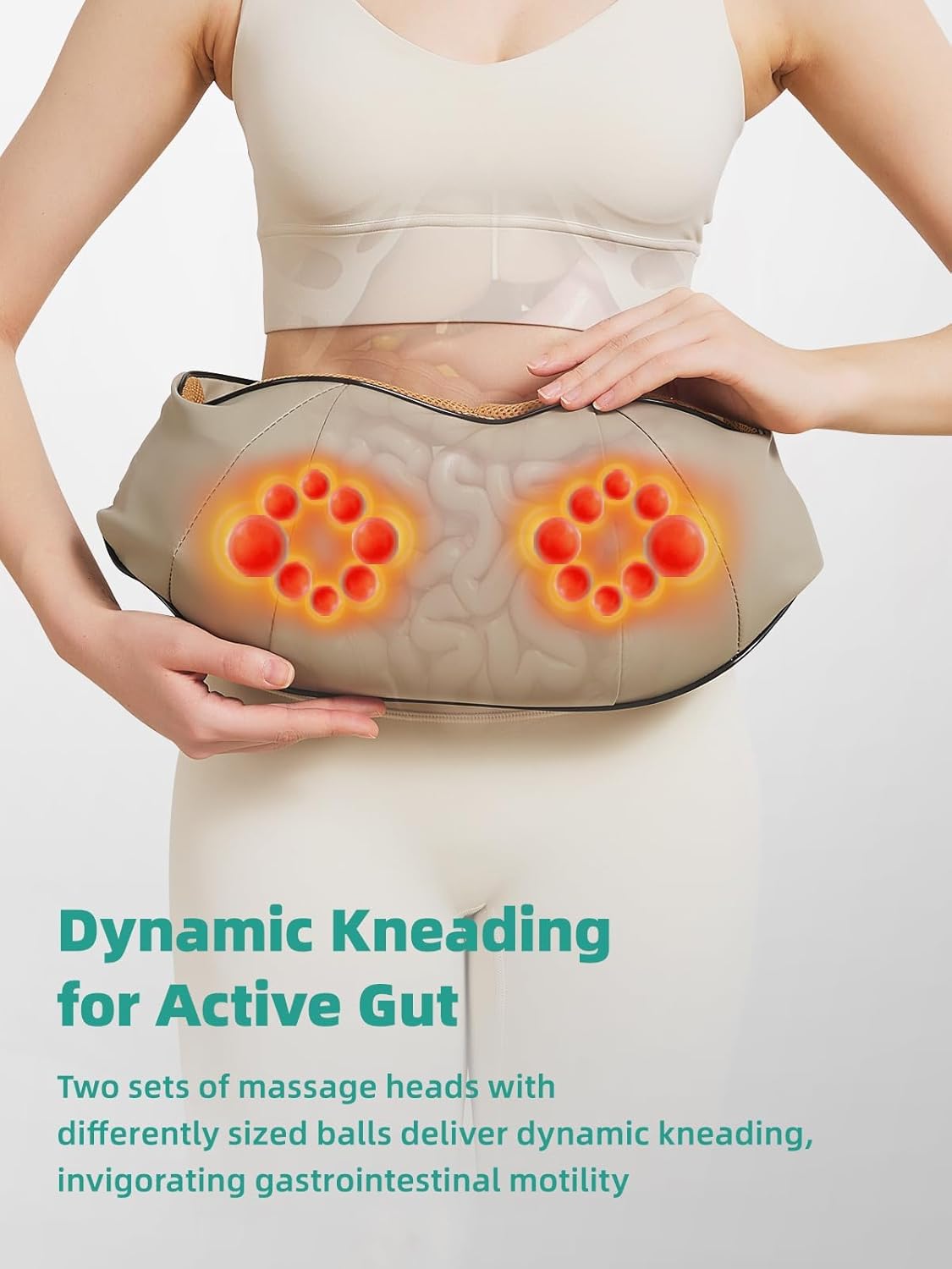 Stomach Massager For Constipation - Homvista