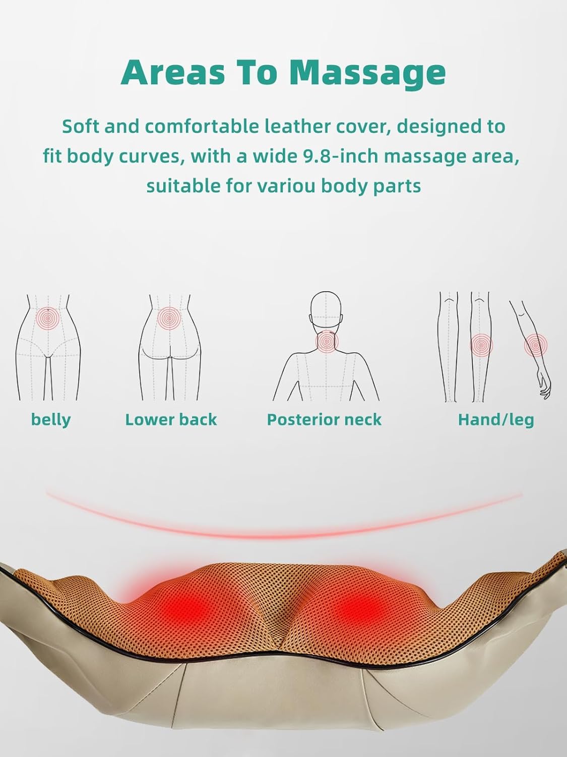 Stomach Massager For Constipation - Homvista