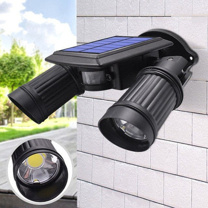 Super Bright Outdoors Motion Sensor Solar LED Lights - Homvista