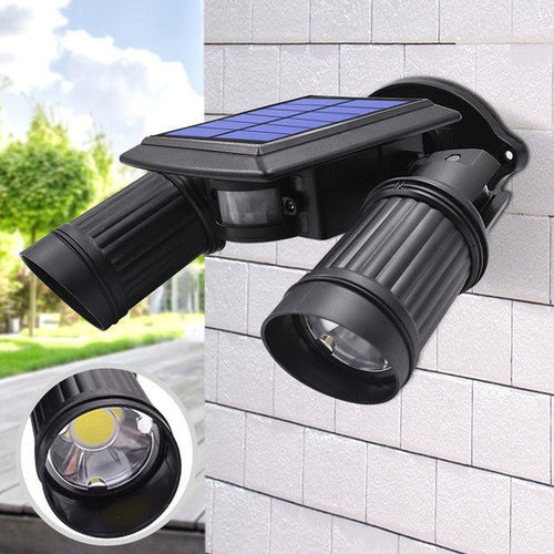 Super Bright Outdoors Motion Sensor Solar LED Lights - Homvista