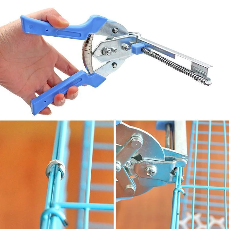 Type M Plier Wire Cage Clamp Pliers Tool Set - Homvista