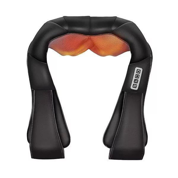 U-Shaped Electric Neck And Shoulder Massager - Homvista