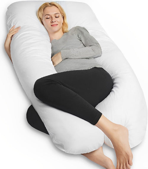 U-Shaped Full Body Pregnancy Maternity Pillow - Homvista