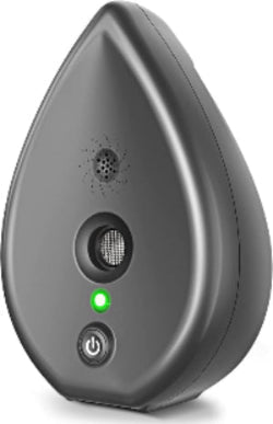 Ultrasonic Bark Control Device, 50ft Indoor Dog Barking Deterrent with 3 Sensitivity Levels - Homvista