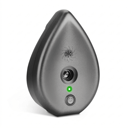 Ultrasonic Bark Control Device, 50ft Indoor Dog Barking Deterrent with 3 Sensitivity Levels - Homvista