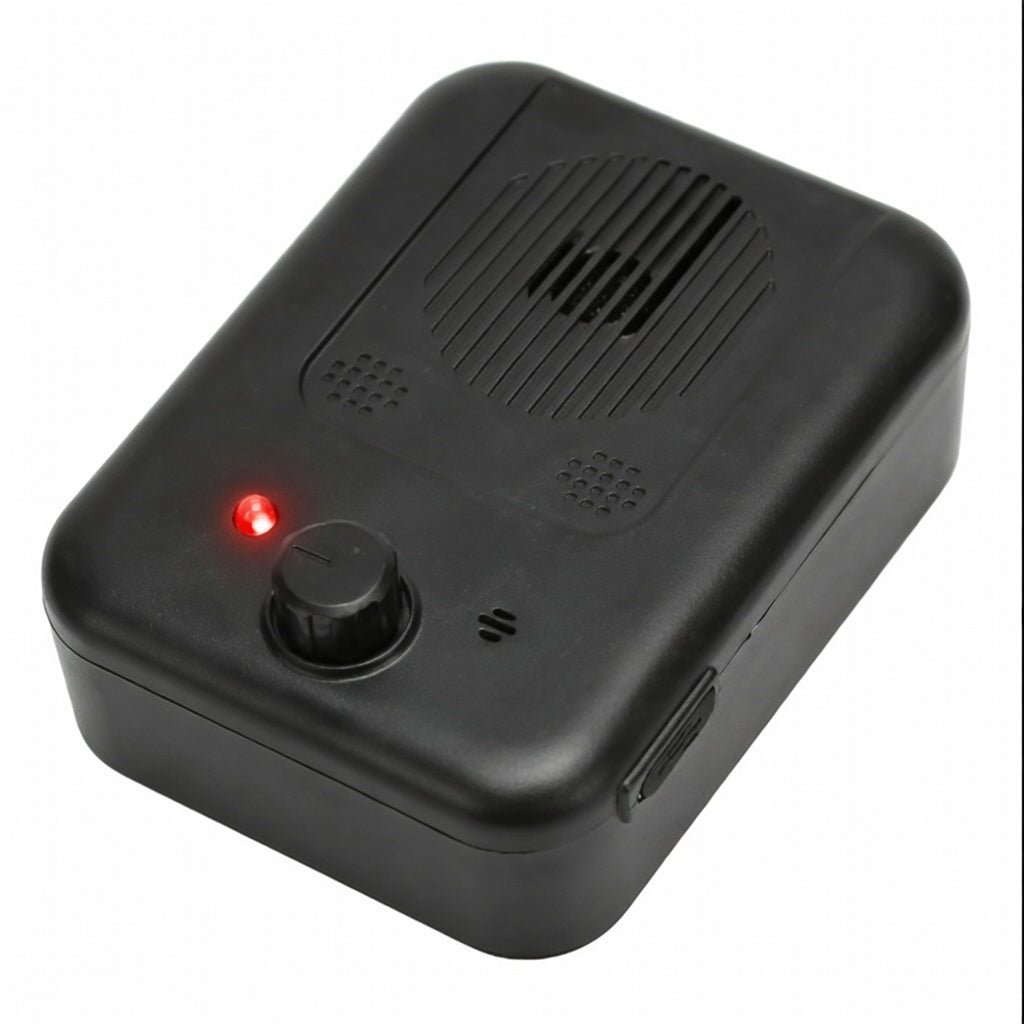 Ultrasonic Bark Control Device, Automatic Dog Barking Deterrent with Adjustable Sensitivity - Homvista