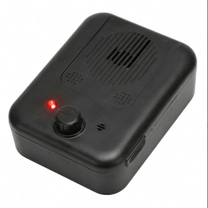 Ultrasonic Bark Control Device, Automatic Dog Barking Deterrent with Adjustable Sensitivity - Homvista