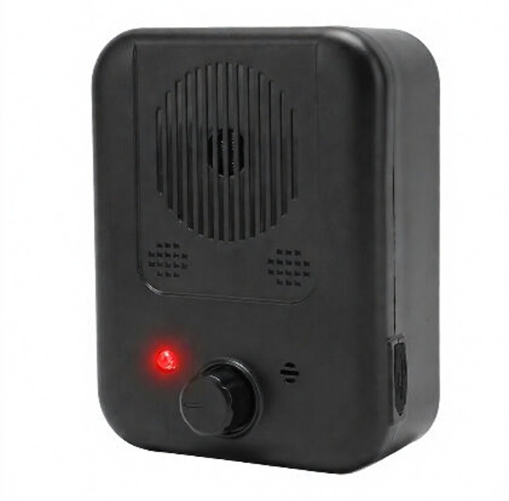 Ultrasonic Bark Control Device, Automatic Dog Barking Deterrent with Adjustable Sensitivity - Homvista