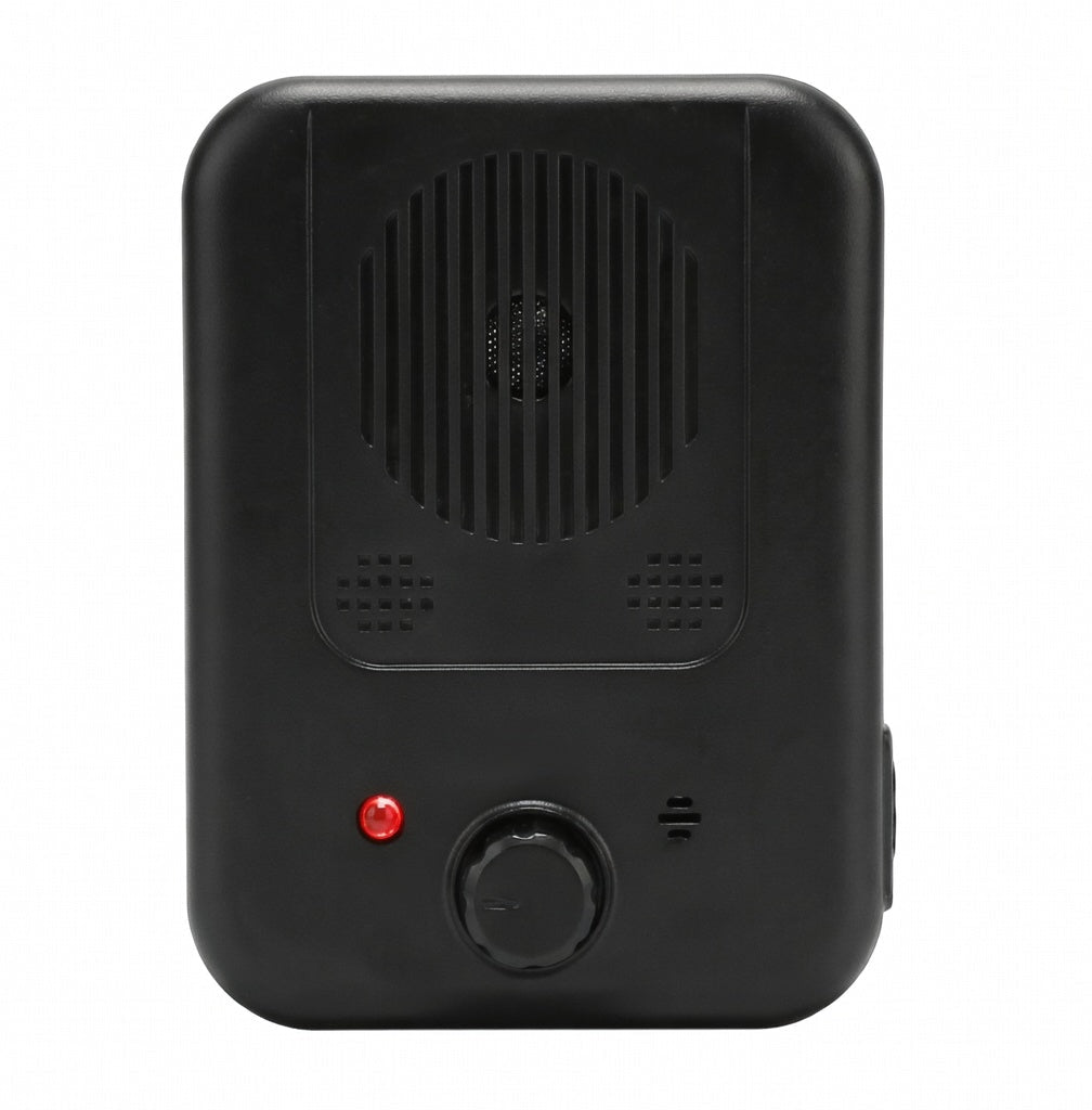 Ultrasonic Bark Control Device, Automatic Dog Barking Deterrent with Adjustable Sensitivity - Homvista