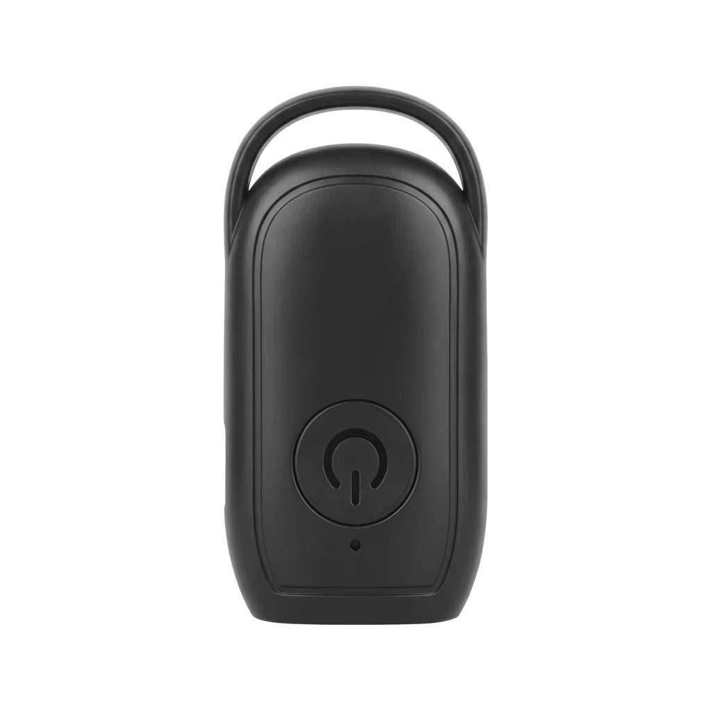 Ultrasonic Dog Training Device, Handheld Bark Deterrent with LED Light & One-Button Control - Homvista
