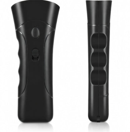 Ultrasonic Dog Training Device, Handheld Barking Deterrent for Barking, Jumping & Behavior Training - Homvista