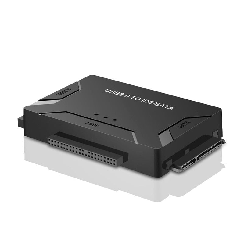 USB 3.0 to IDE/SATA Hard Drive Adapter - Homvista
