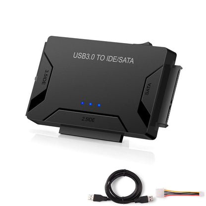 USB 3.0 to IDE/SATA Hard Drive Adapter - Homvista