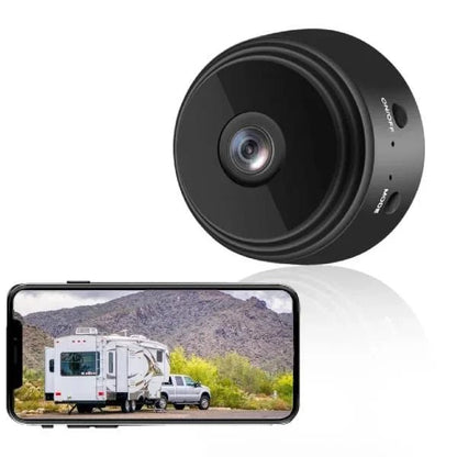 Wireless Backup Camera Full Hd For Rv Truck And Trailer - Homvista