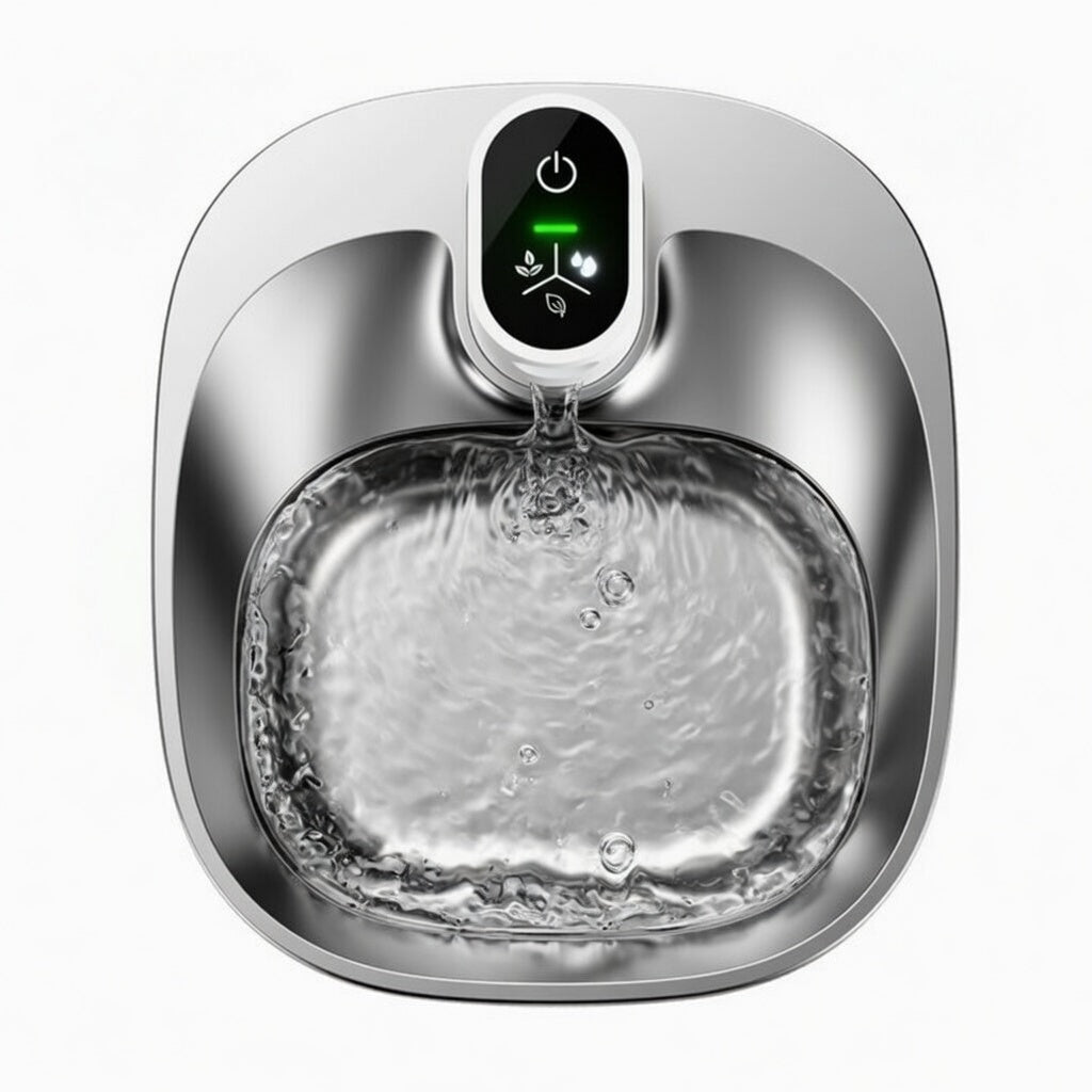 Wireless Cat Water Fountain, 1.5L Cordless Pet Fountain with Adjustable Flow & Quiet Pump - Homvista