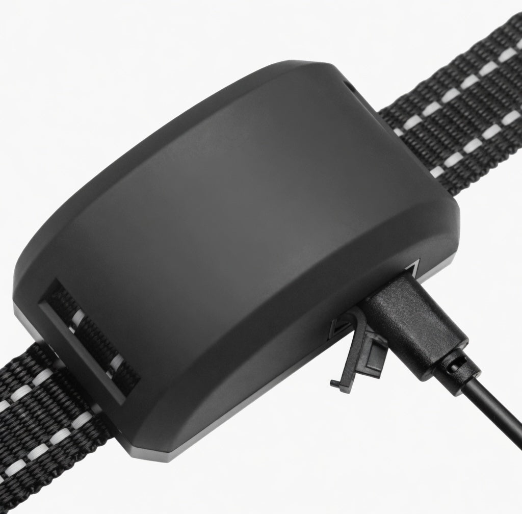 Wireless Dog Fence & Training Collar, 65–1640ft Boundary System for Up to 3 Dogs - Homvista